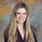 Kristine Coons, M.S., CCC-SLP, Speech and Language Pathologist